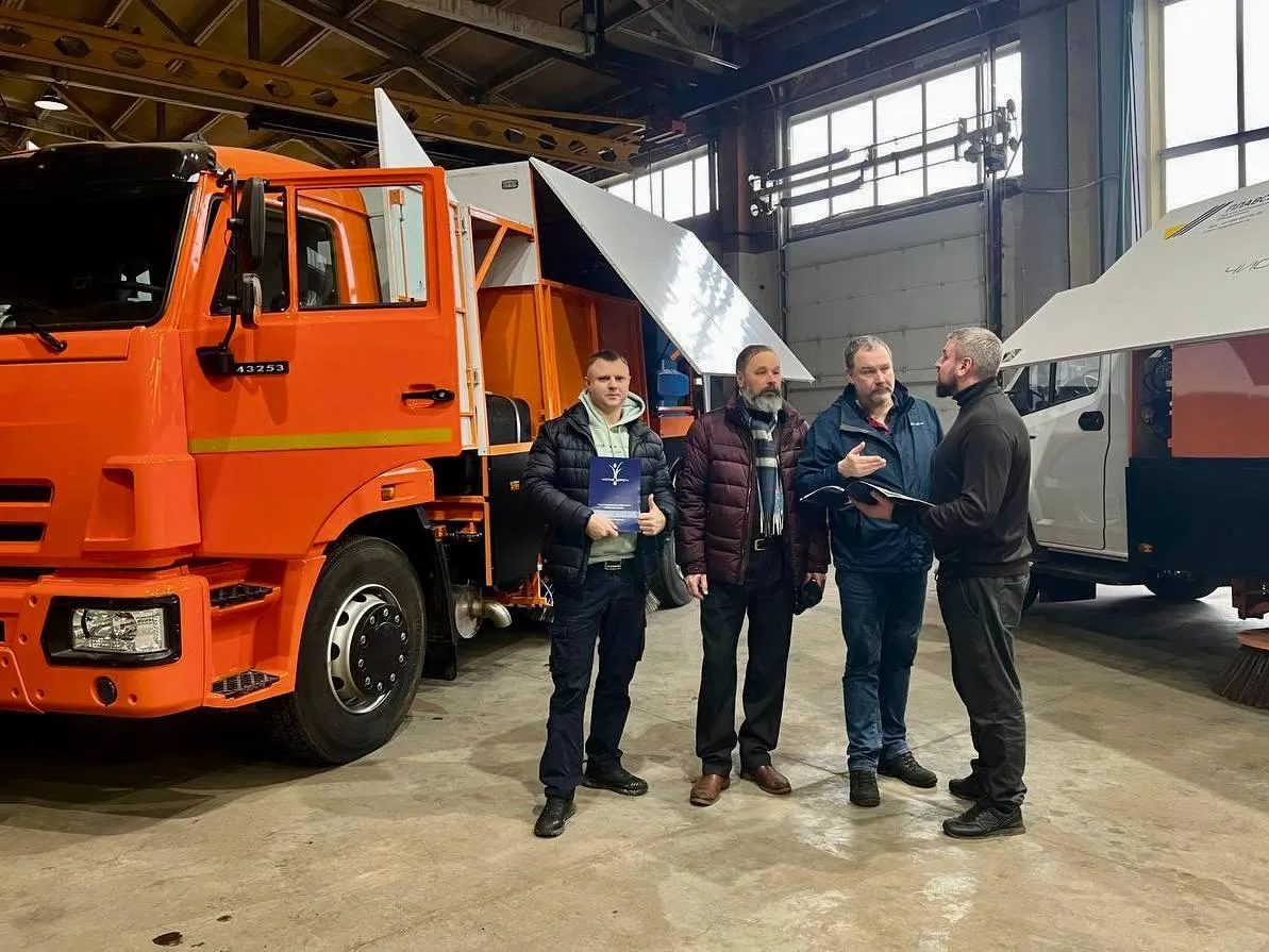 Фото: пресс-служба администрации Наро-Фоминского г.о.&nbsp; &nbsp; &nbsp; &nbsp; &nbsp; &nbsp; &nbsp;