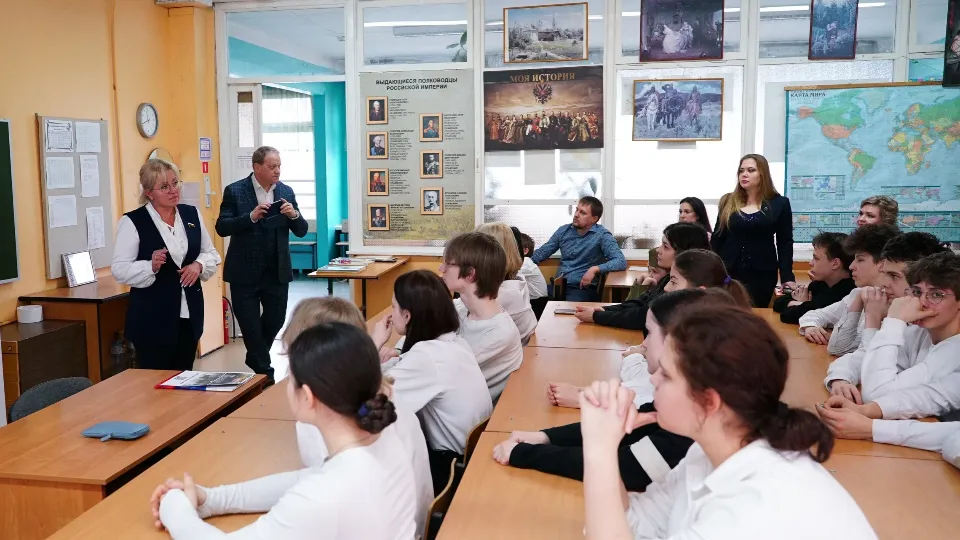 Фото: пресс-служба администрации г.о. Химки