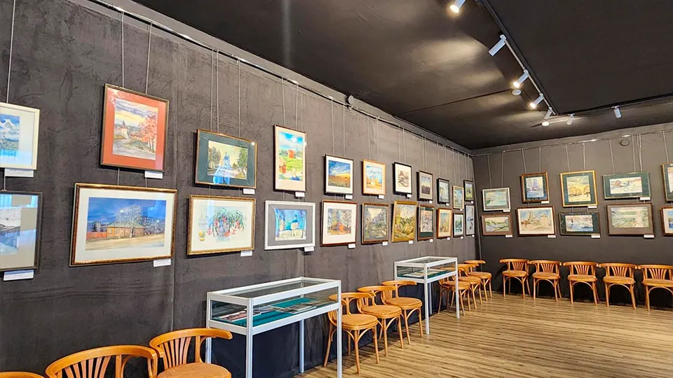 Фото: филиал Бахрушинского театрального музея в Зарайске