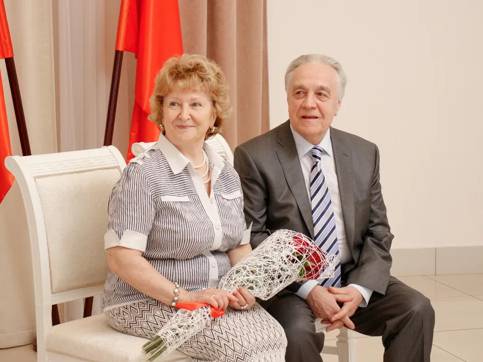 Фото: Отдел ЗАГС Окружное управления социального развития №22