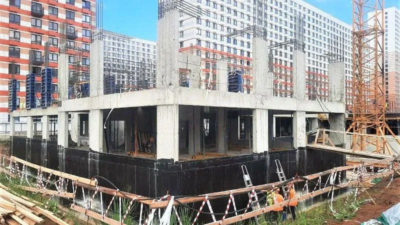 Пресс-служба Министерства строительного комплекса МО