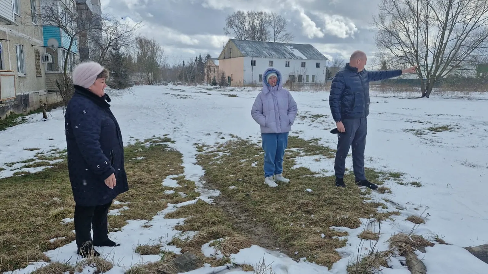 Фото: администрация г.о. Ступино