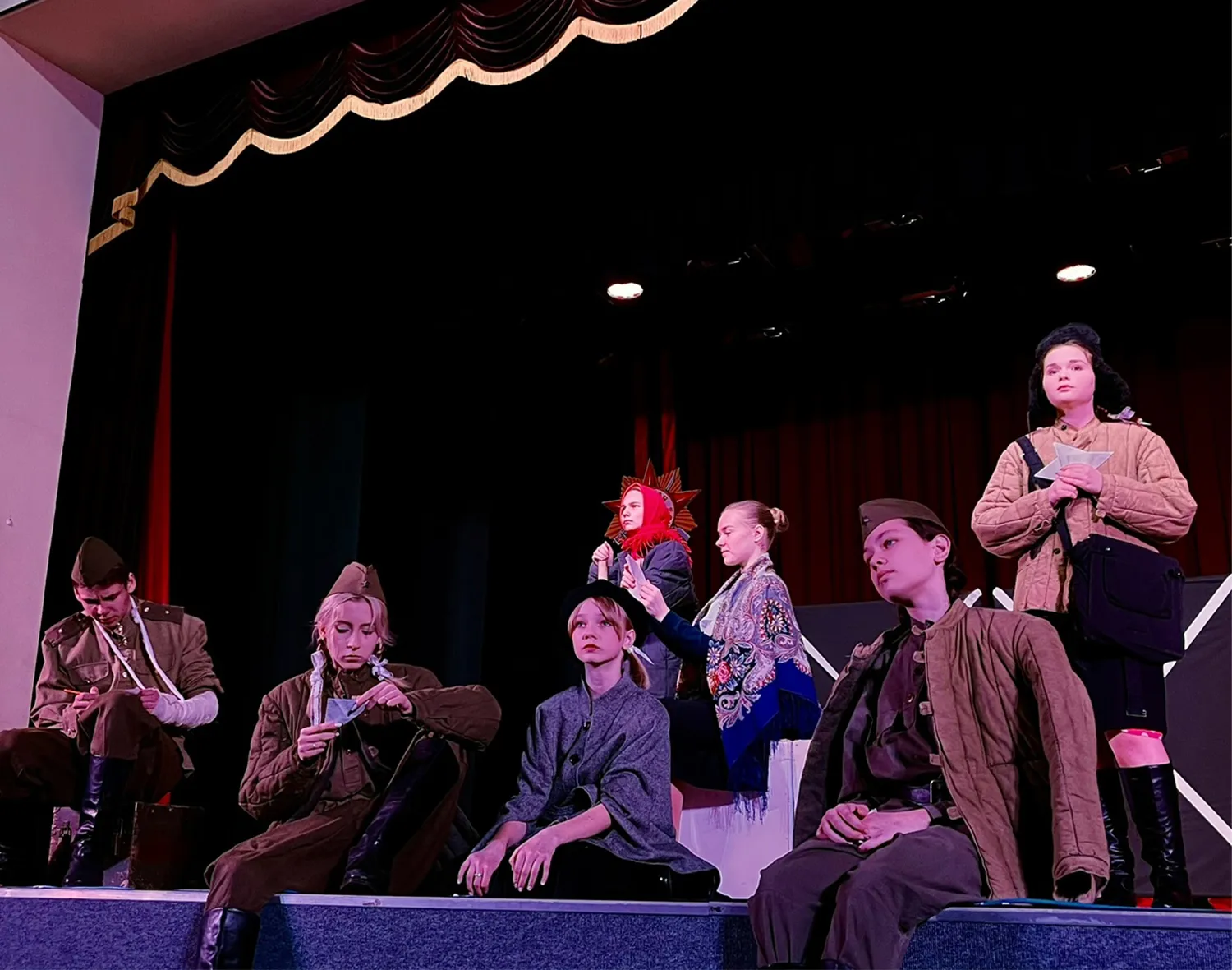 Фото: ДК им. В.Н. Леонова