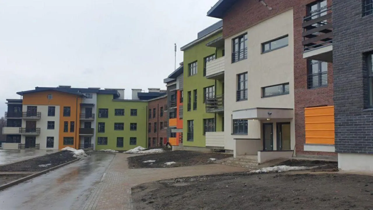 Инспекторы Главгосстройнадзора Подмосковья посетили стройку одного из ЖК в подмосковных Мытищах