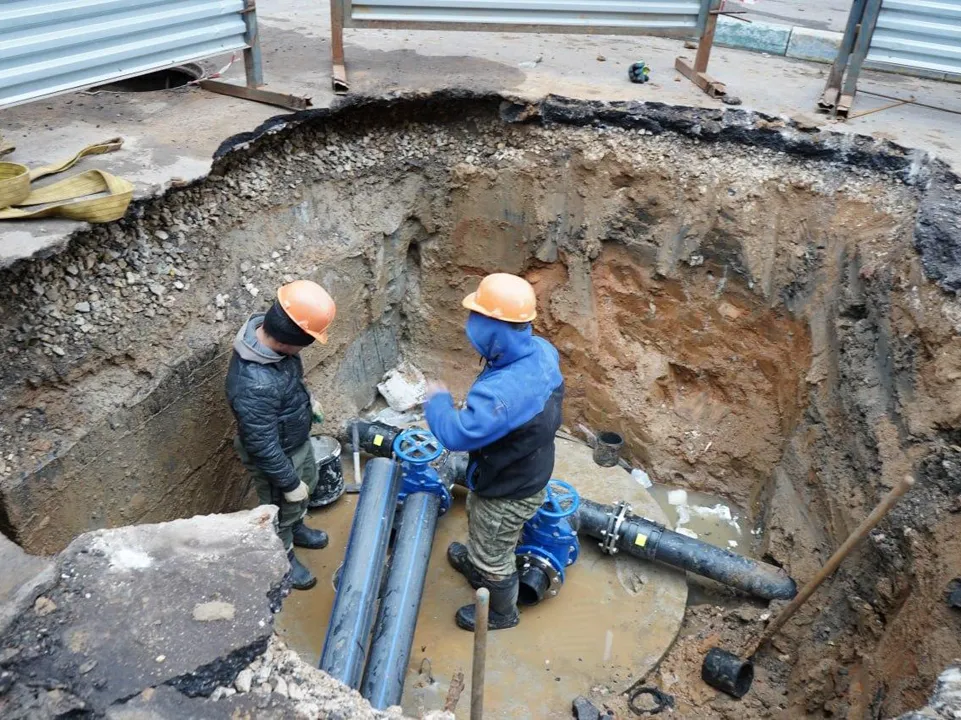 Фото: Щелковский Водоканал