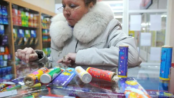 Спецкомиссия проверит продавцов пиротехники в Люберецком районе