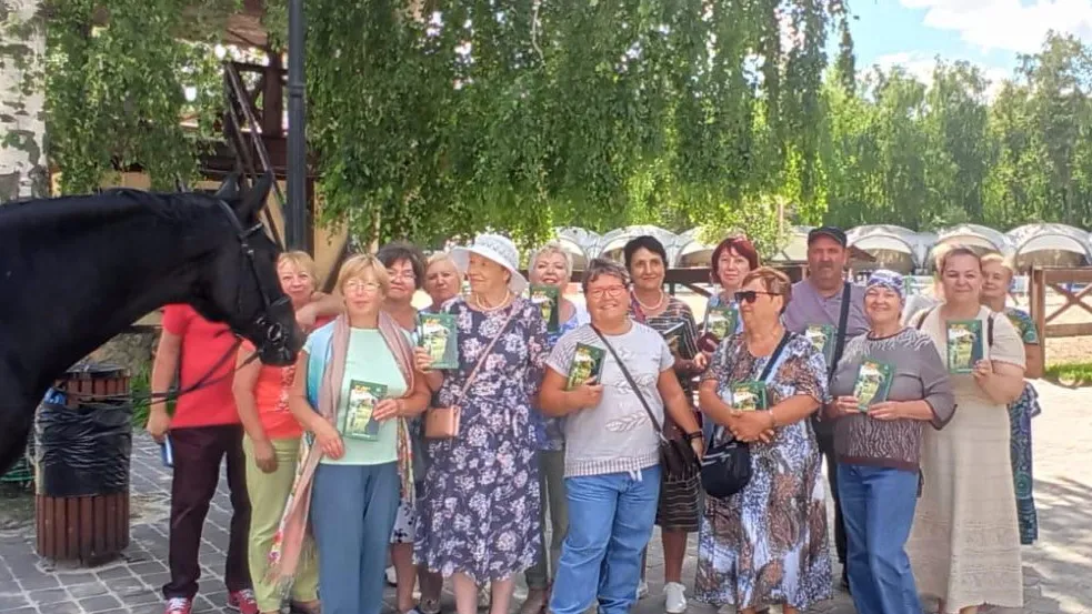 Фото: КЦСОиР «Волоколамский»