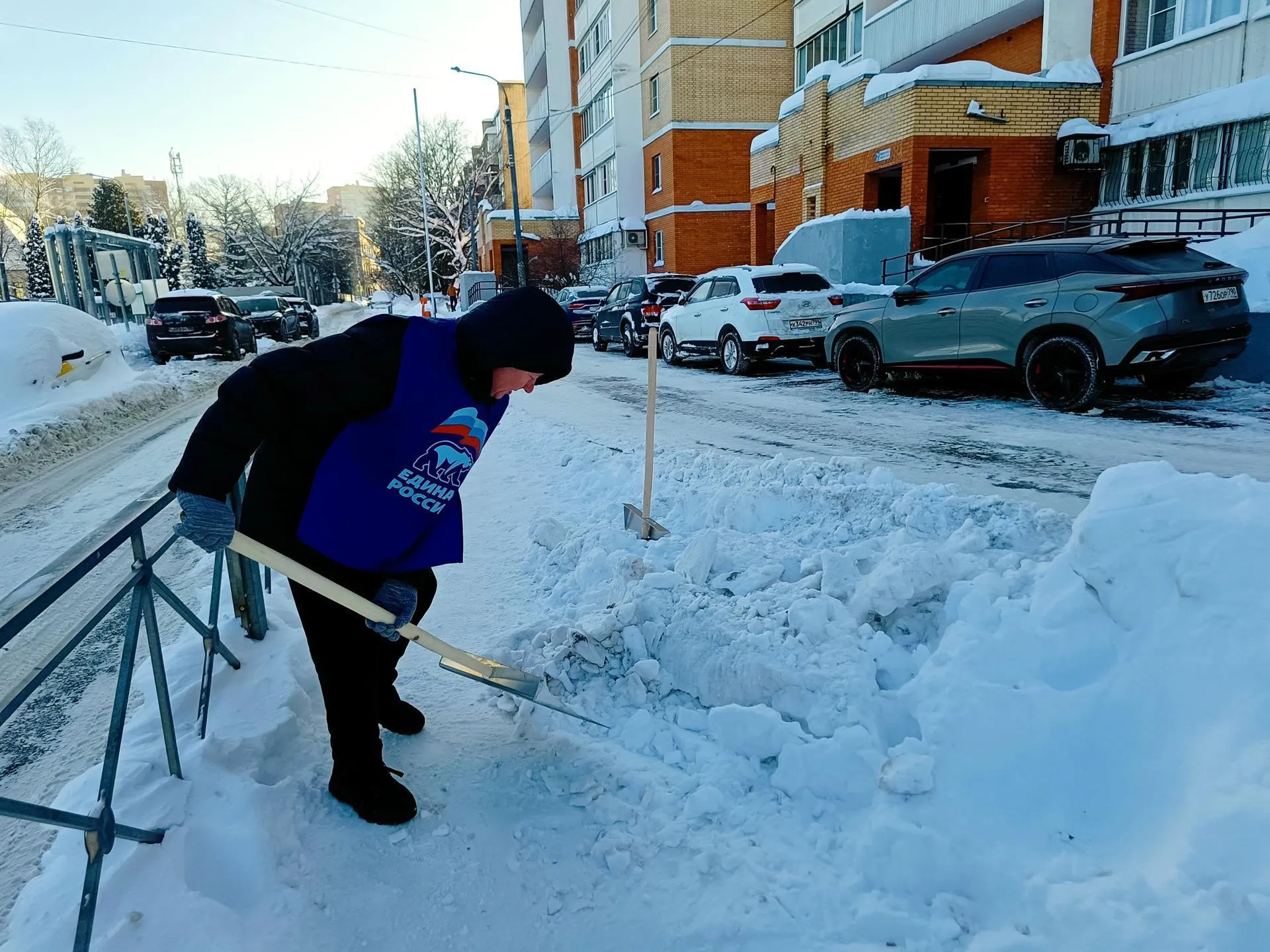 администрация Химки г.о.