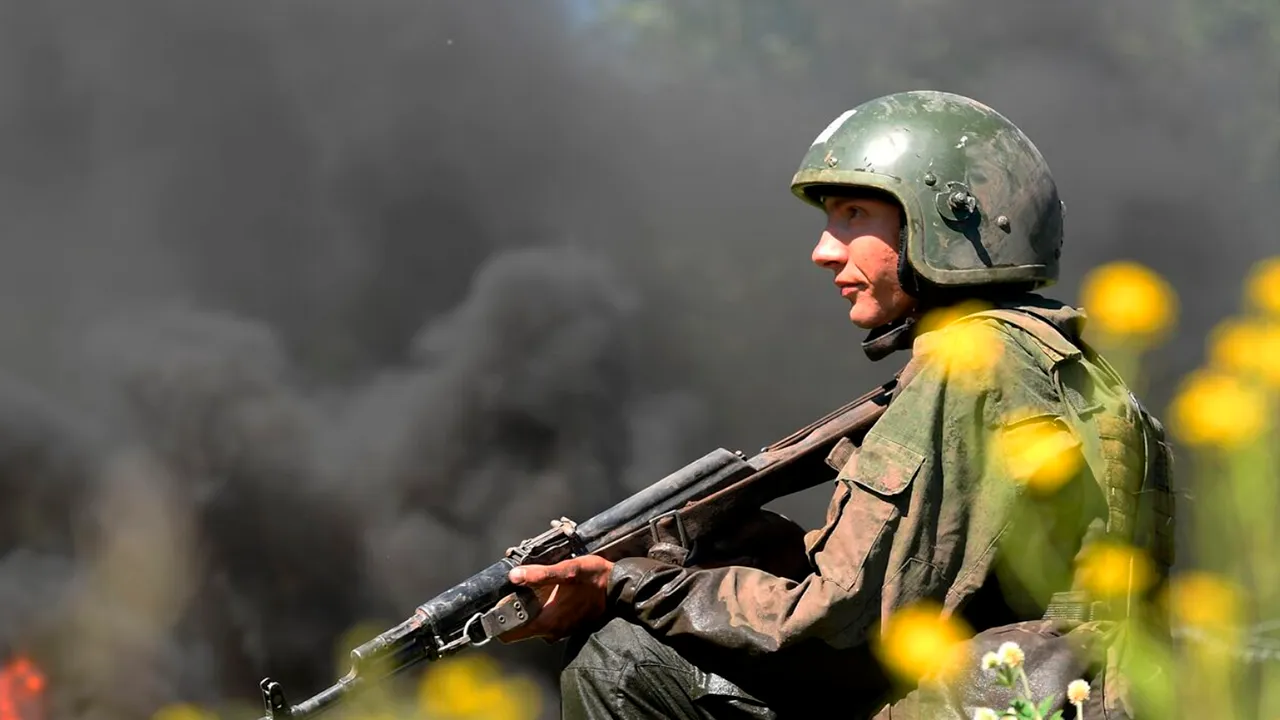 Боец ЧВК «Вагнер» рассказал, что украинцы делают с ранеными и погибшими под Артемовском