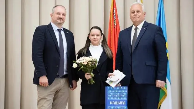 Фото: пресс-служба администрации г.о. Кашира