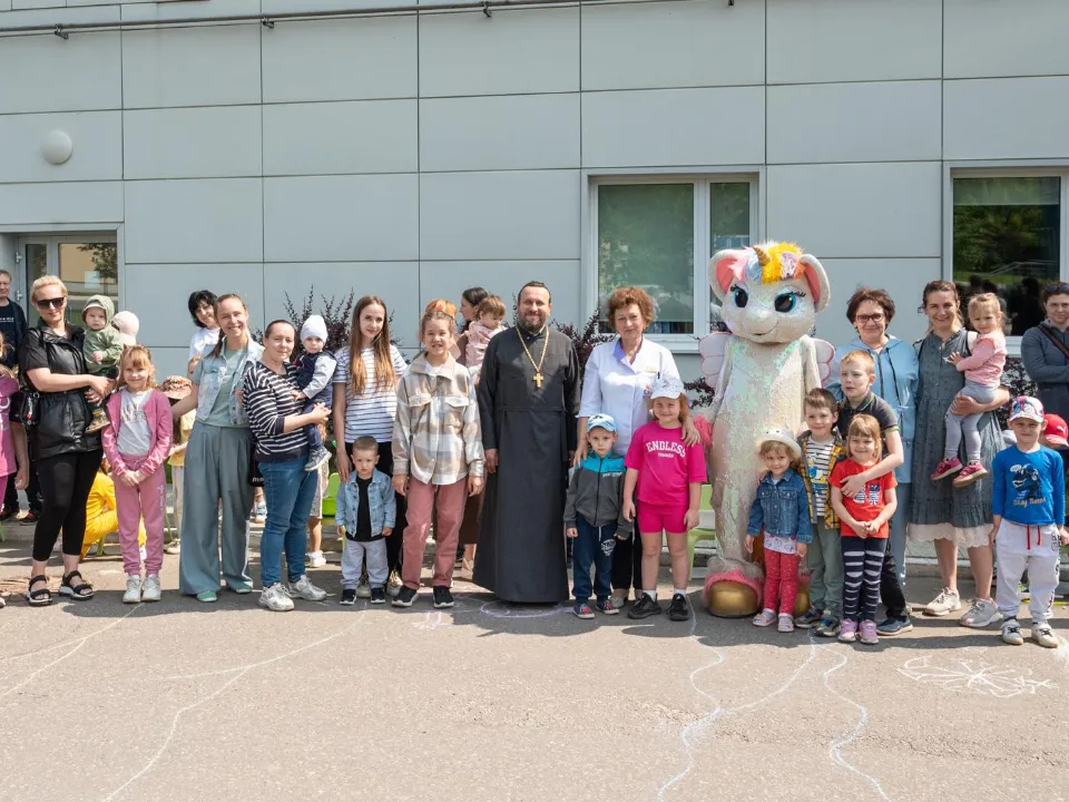 Фото: пресс-служба Коломенского ПЦ