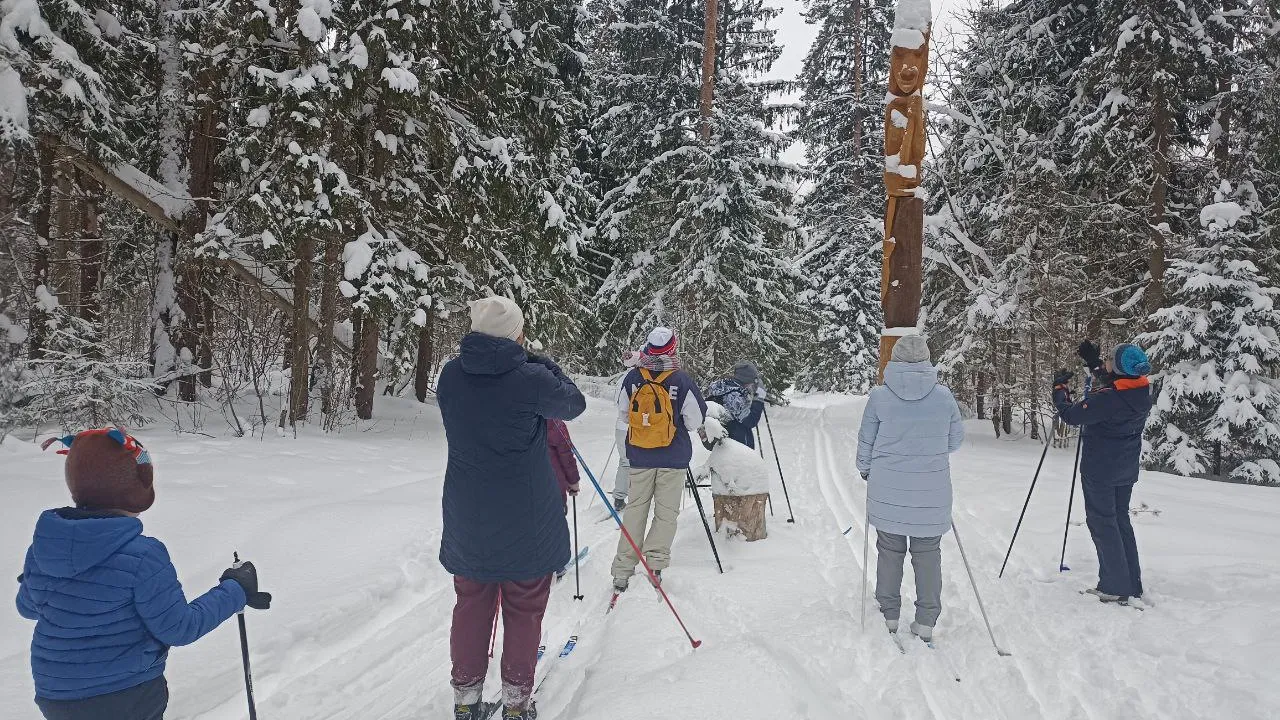Фото: Экскурсионный клуб «Ходим-бродим по Черноголовке»