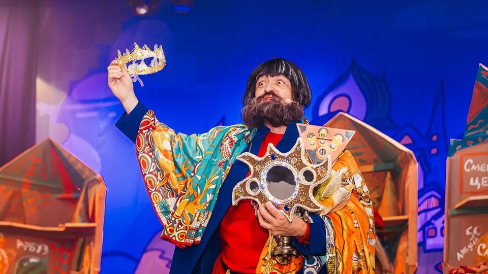 Фото: Пушкинский музыкально-драматический театр