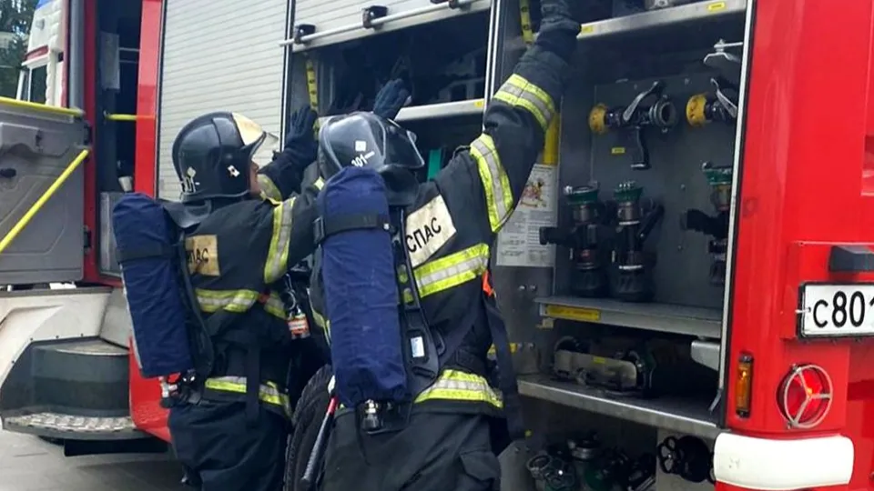 Фото: ГКУ МО «Мособлпожспас»