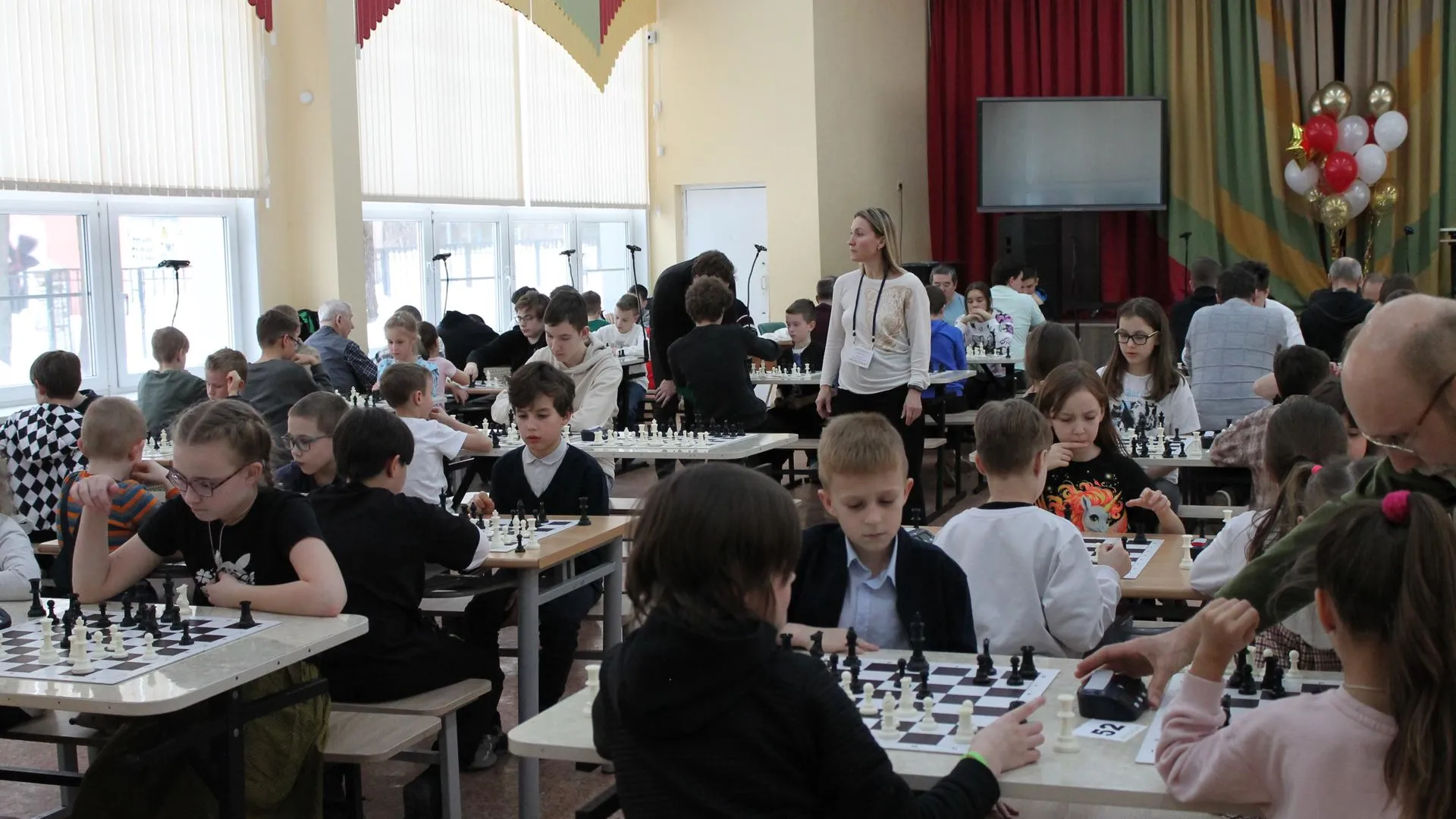 Министерство образования Московской области