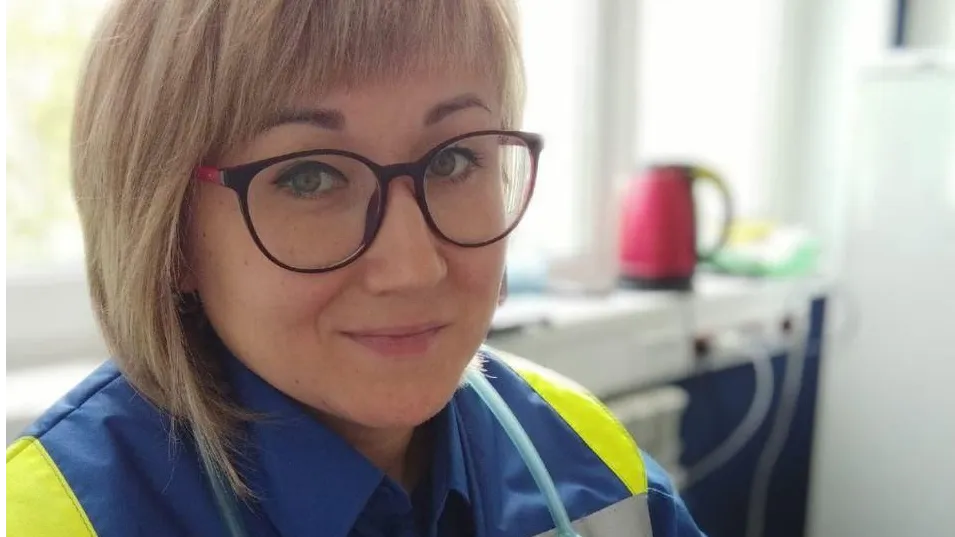 Екатерина Ефремова. Фото: Минжил МО