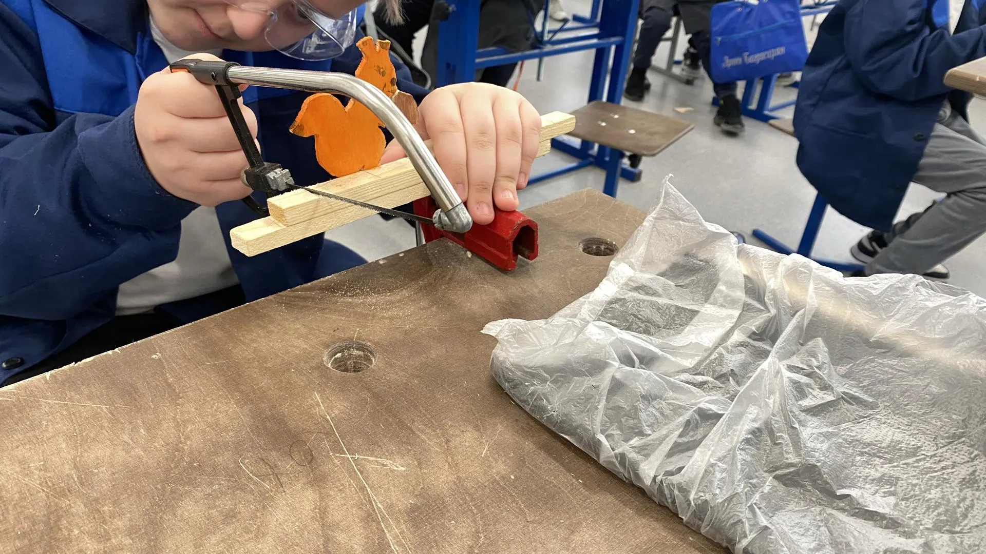 Фото Виктория Селиванова