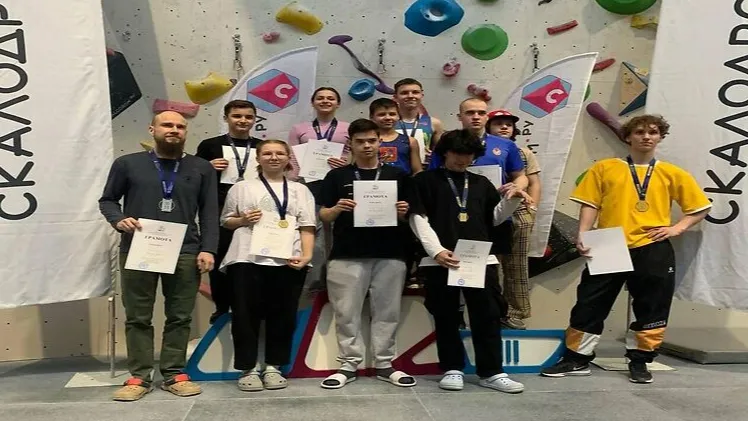 Фото: МБУ ДО СШ «Вымпел»