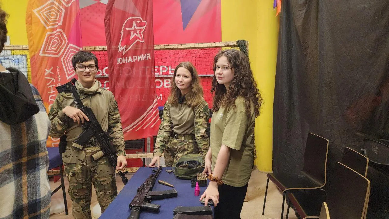 Фото: МедиаБанк Подмосковья/Ирина Кузова