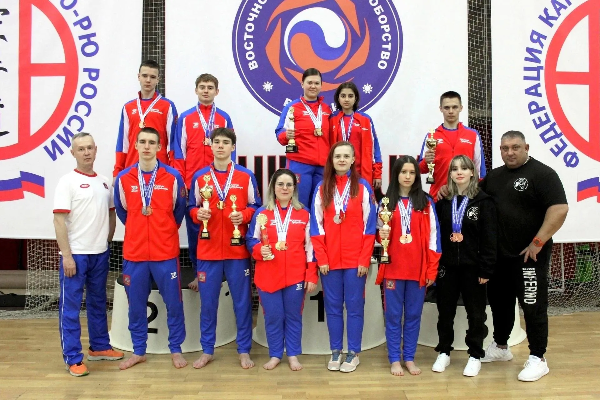 Фото: Министерство образования МО