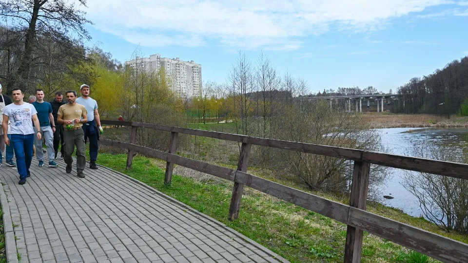 Фото: пресс-служба администрации Ленинского г.о.