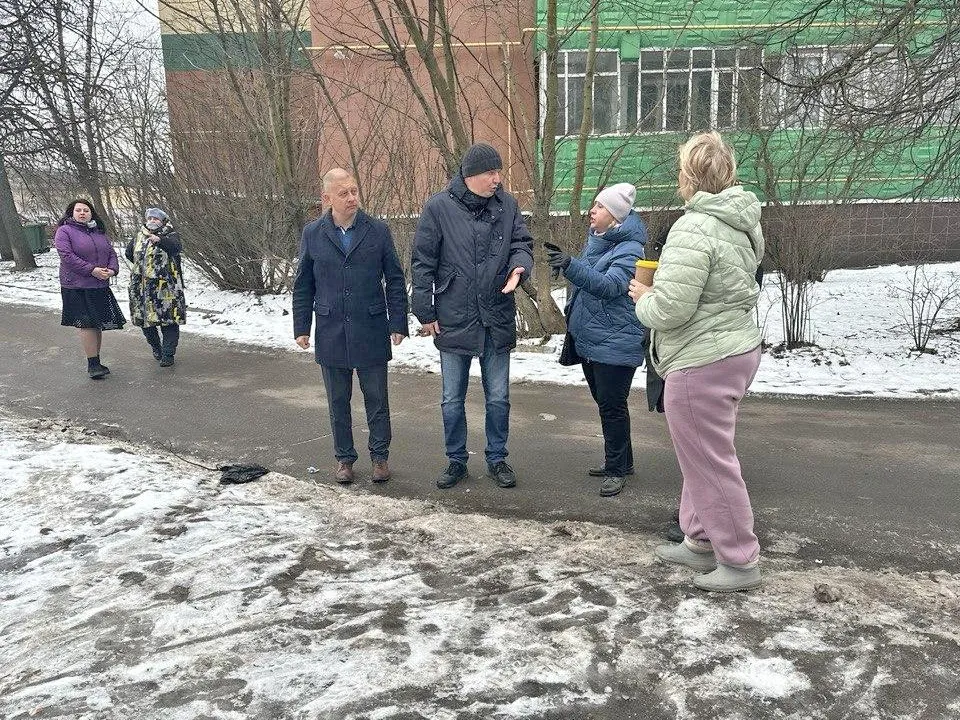 Фото: пресс-служба администрации г. о. Лосино-Петровский