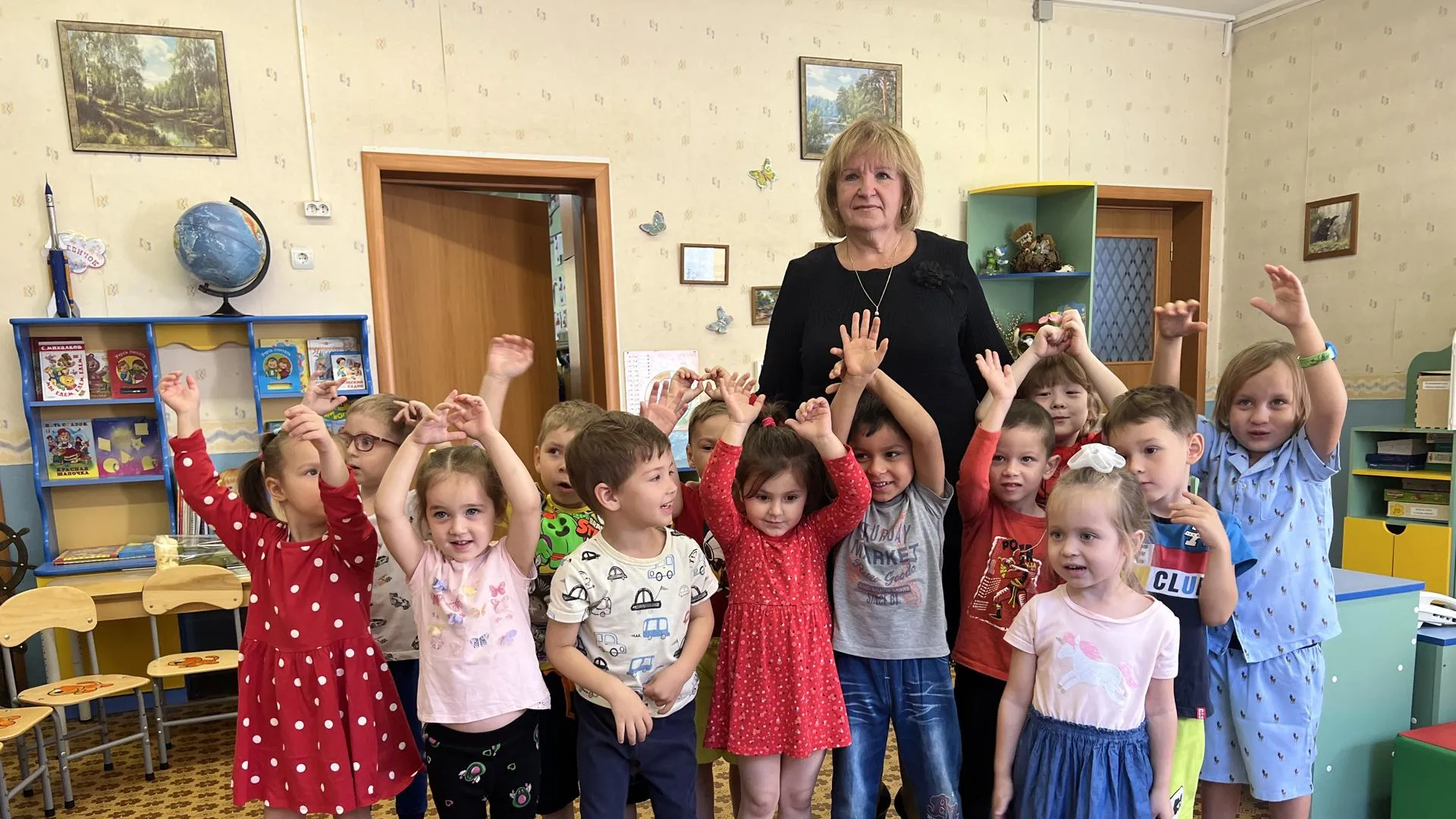 Ерофеева Валерия