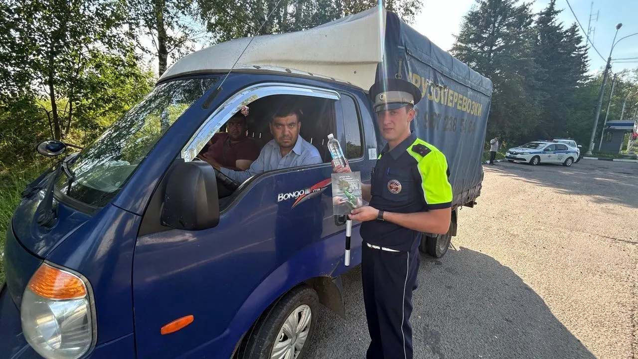 Фото: пресс-служба Администрации г.о. Дубна