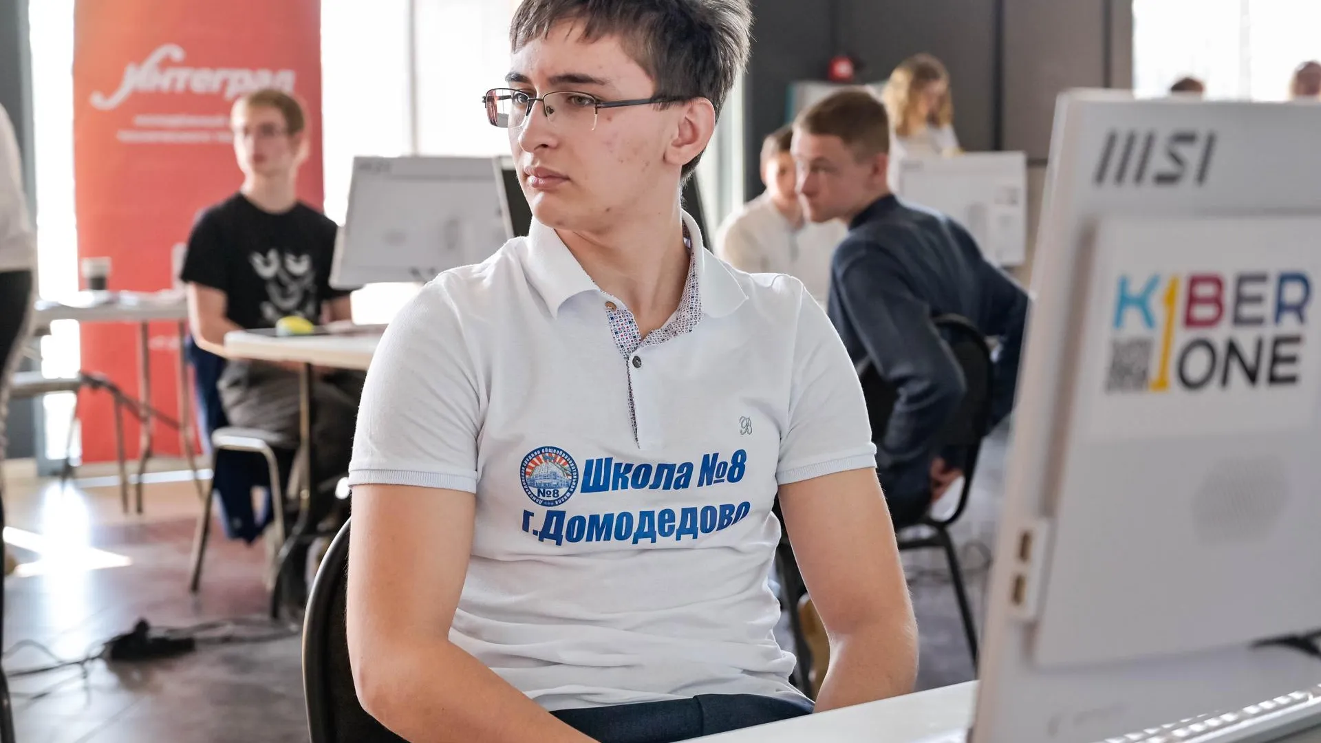 Медиа — Анастасия Сараева