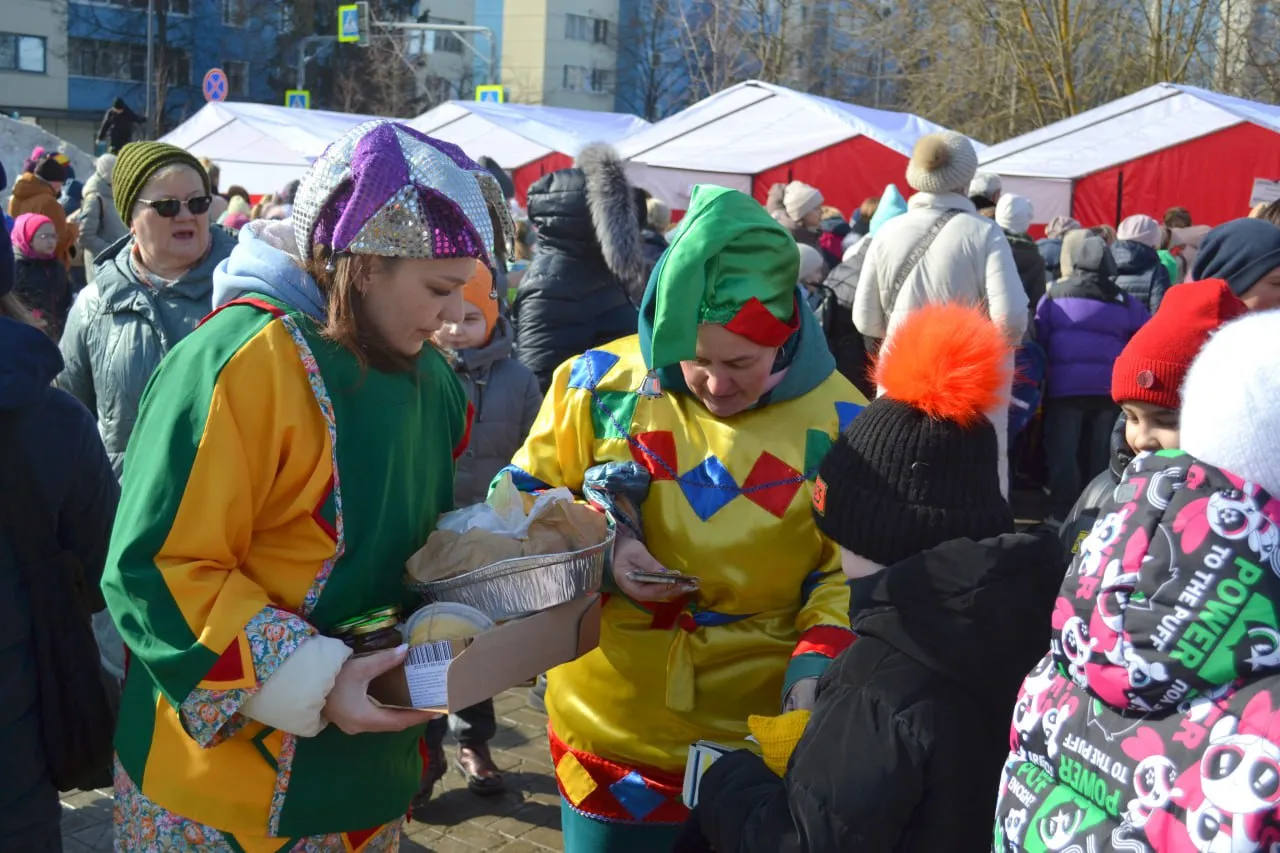 фото: администрация Краснознаменска
