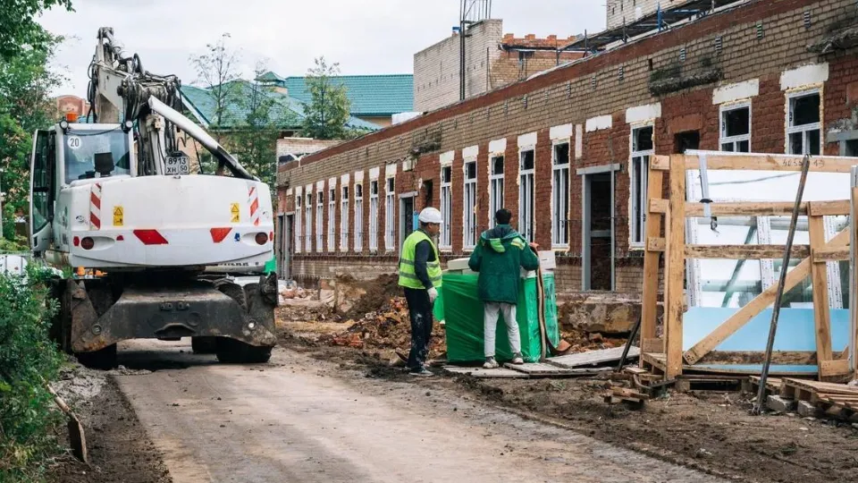 Фото: пресс-служба администрации г.о. Домодедово