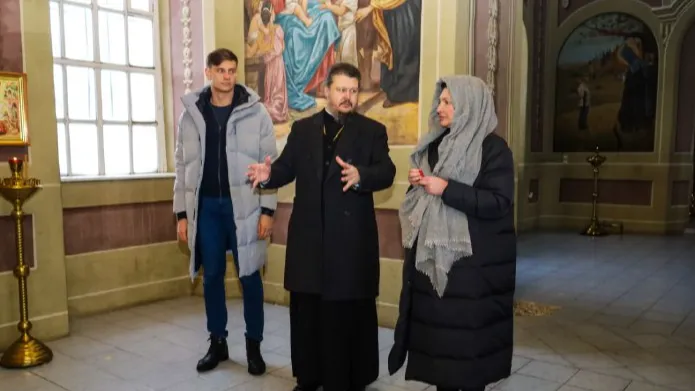 Соцсети Анны Кротовой