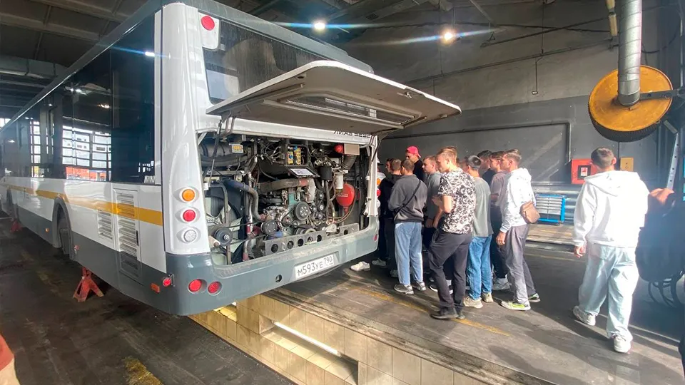 Фото: vk.com/Луховицкий аграрно-промышленный техникум Зарайск