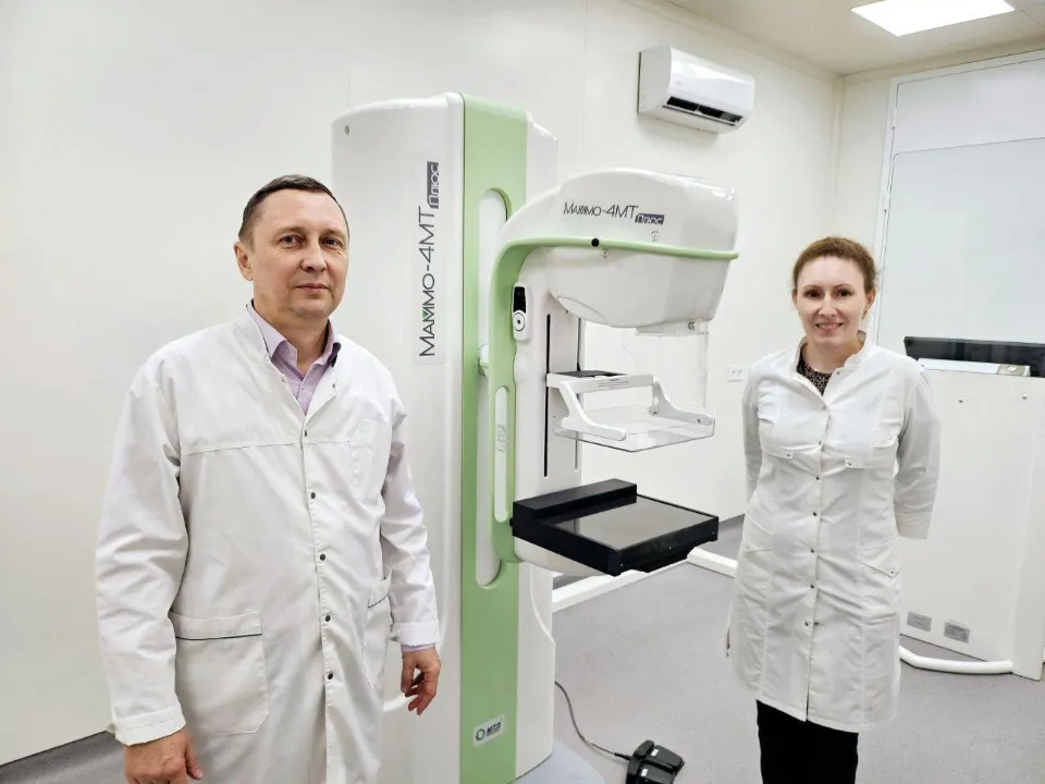 Фото: пресс-служба Раменской больницы