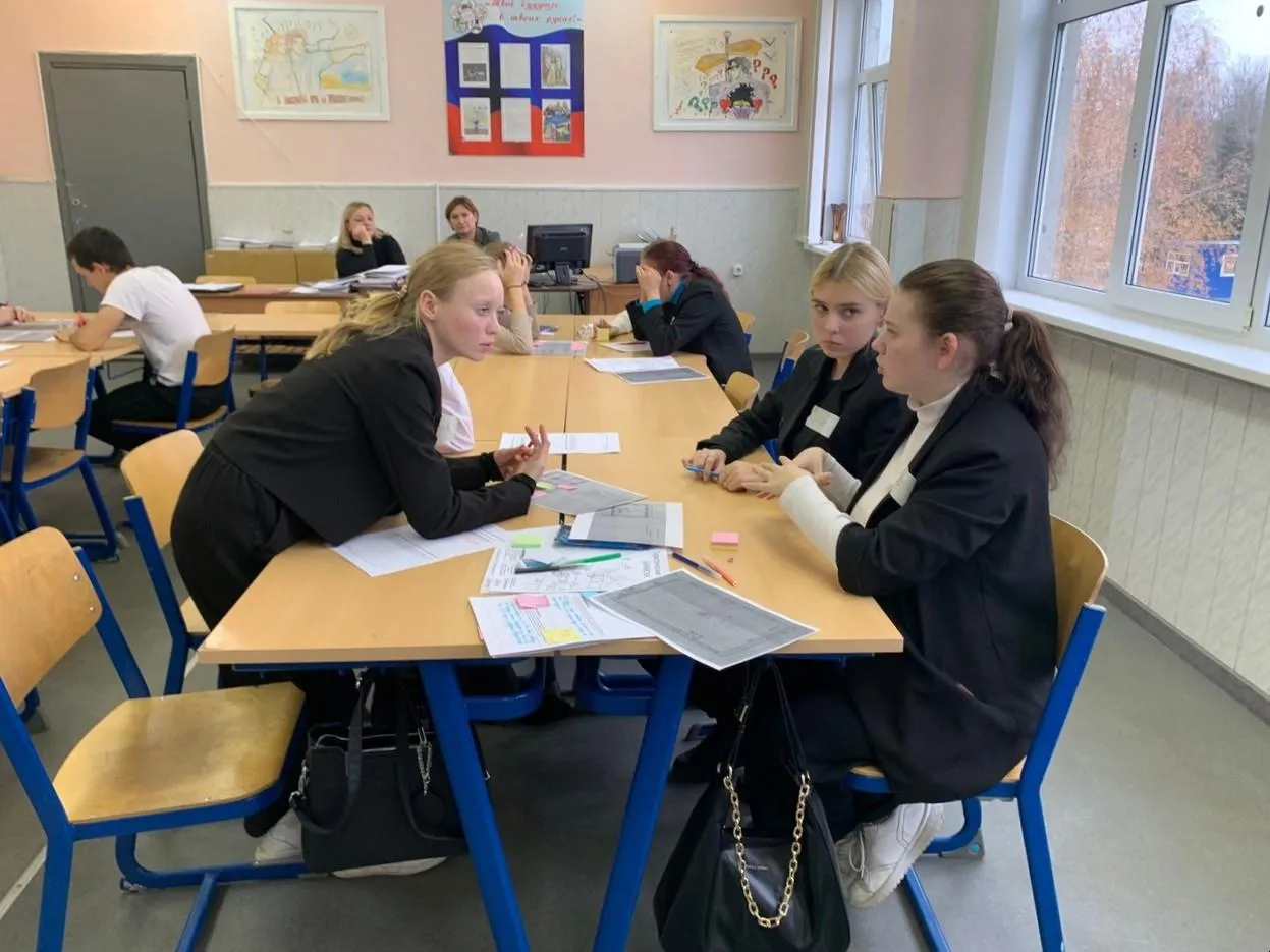 Фото: зарайский филиал ЛАПТ