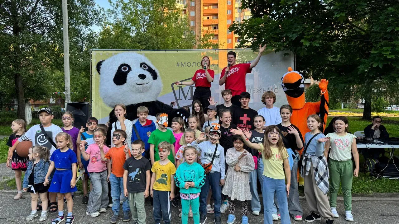 Фото: Молодежный центр г.о. Электросталь
