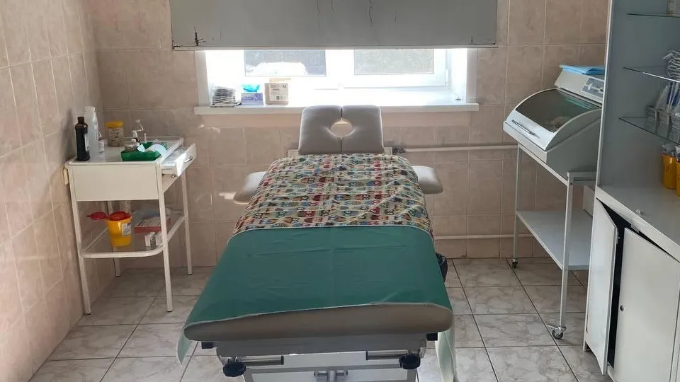 Фото: Мытищинская больница