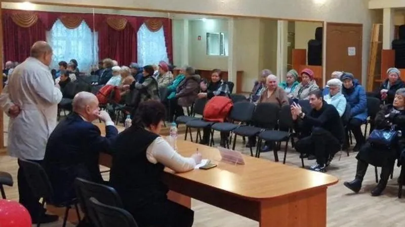 В Павловской Слободе будет открыта подстанция скорой помощи