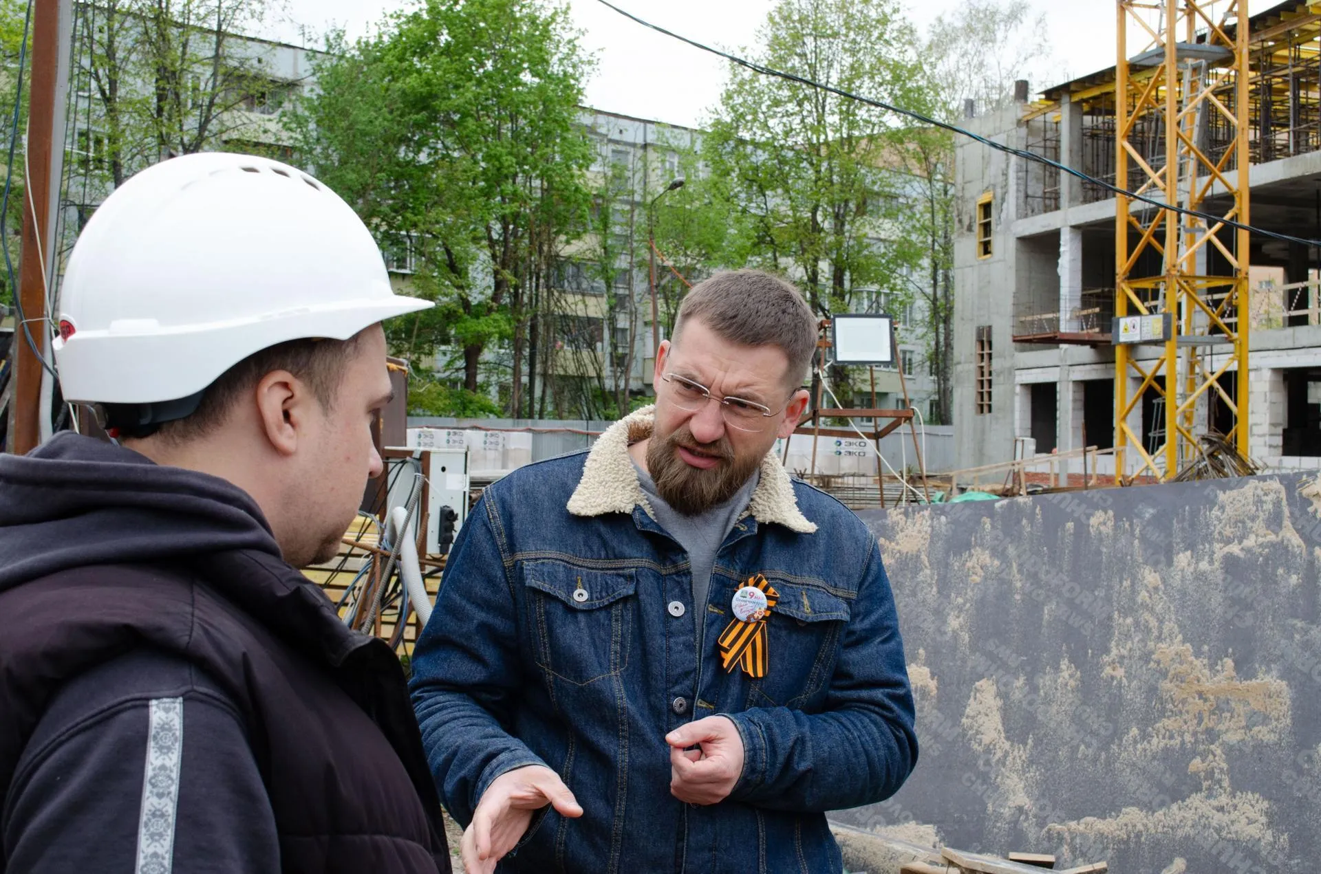 Пресс-служба администрации городского округа Солнечногорск