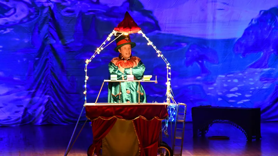 Фото: пресс-служба администрации г.о. Жуковский