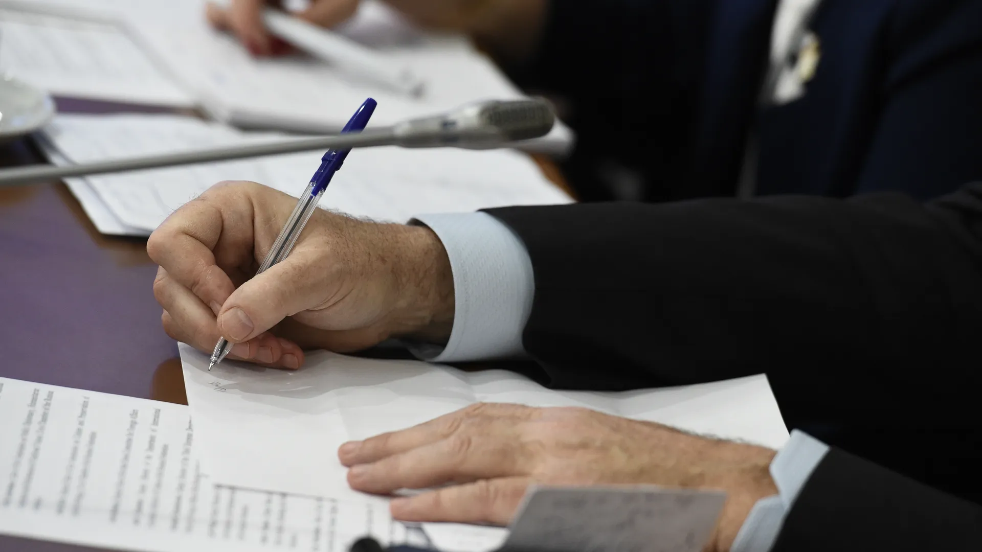 Круглый стол в Общественной палате РФ