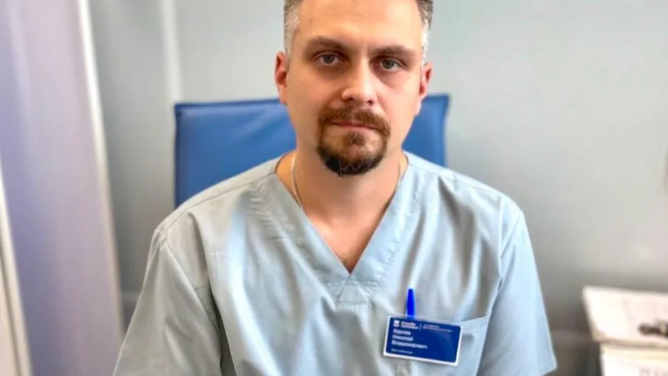 Фото: Истринская клиническая больница