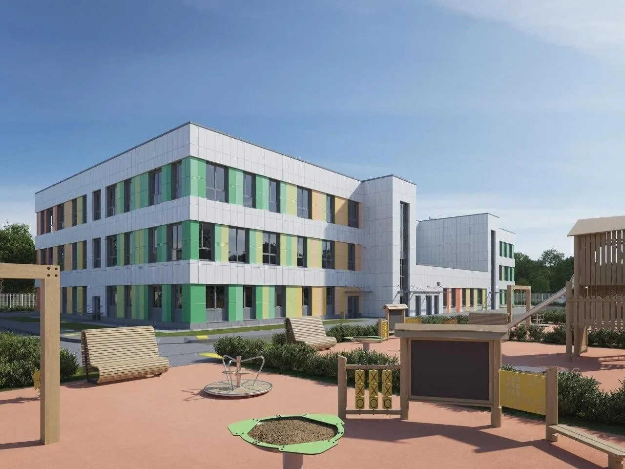 Фото: проектное решение