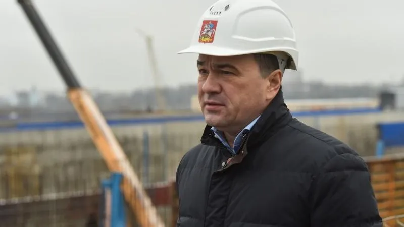 Денис Трудников / Подмосковье сегодня