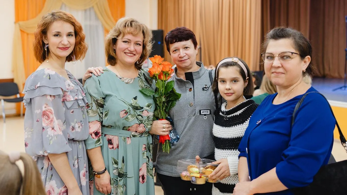 Мамы Клина. Фото: Администрация г.о. Клин