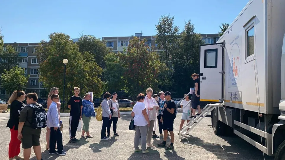 Фото: ГБУЗ МО «Зарайская больница»