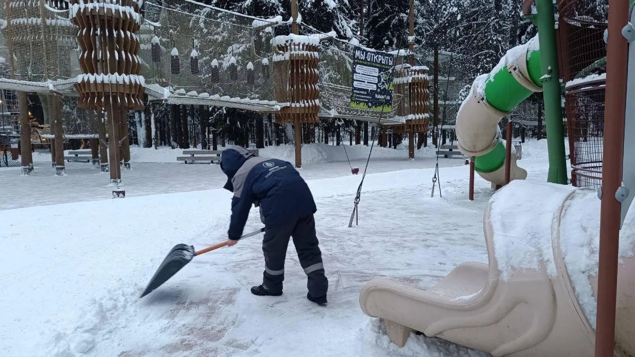 пресс-служба администрации м.о. Истра