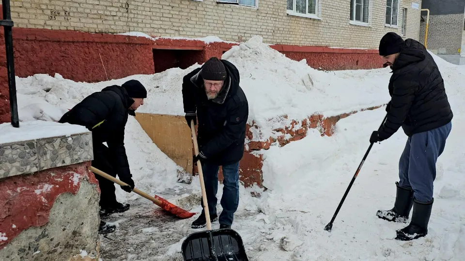 Фото: пресс-служба администрации м. о. Луховицы