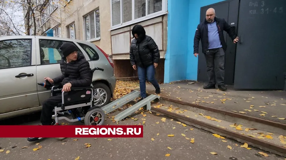 Фото: REGIONS/Валерий Гореловский