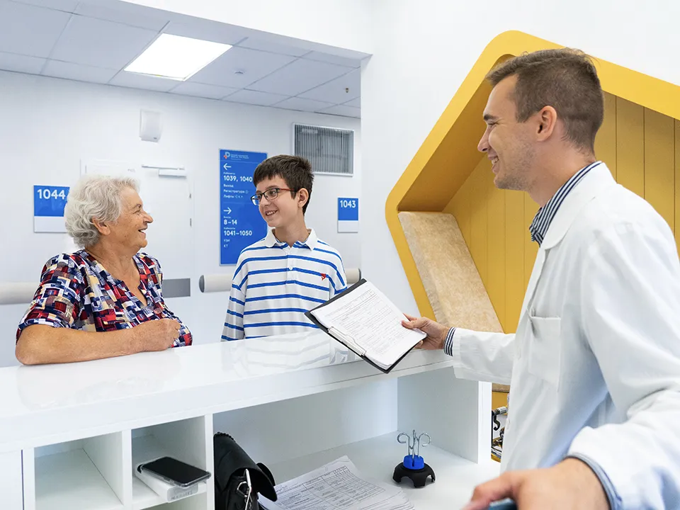 Фото: пресс-служба губернатора и правительства Московской области